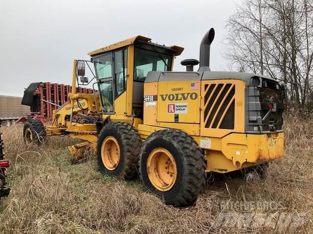 Volvo G930 Niveladoras