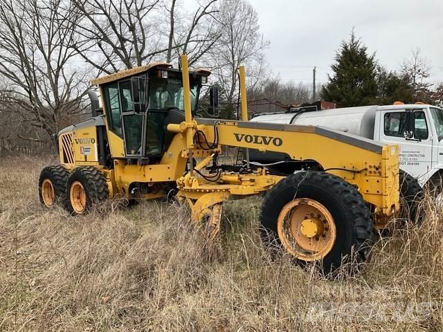 Volvo G930 Niveladoras