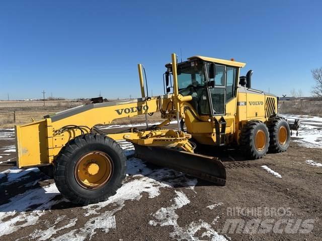 Volvo G940 Niveladoras