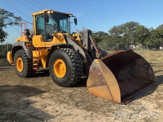 Volvo L120H Cargadoras sobre ruedas