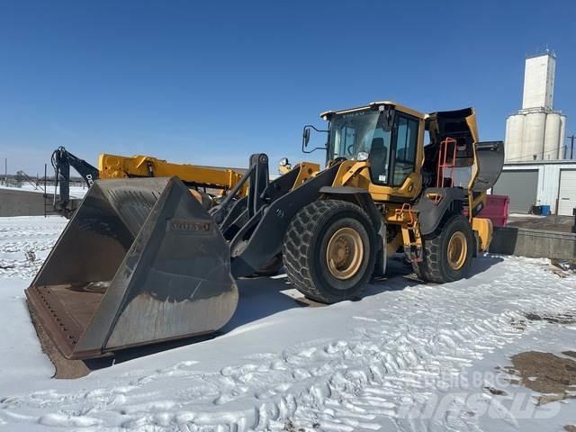 Volvo L120H Cargadoras sobre ruedas