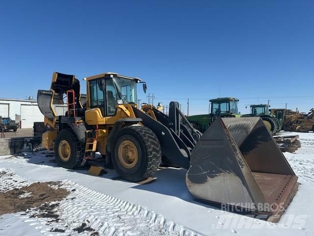 Volvo L120H Cargadoras sobre ruedas