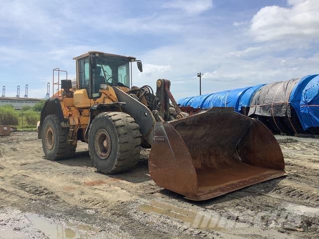 Volvo L150H Cargadoras sobre ruedas