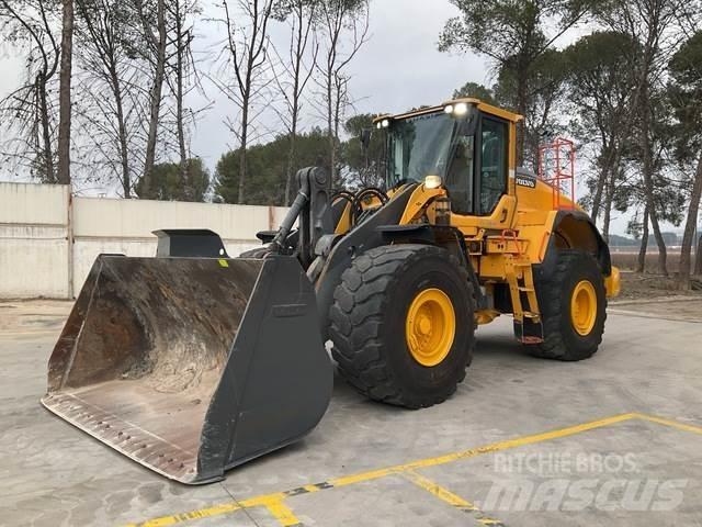 Volvo L150H Cargadoras sobre ruedas