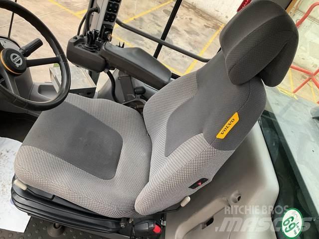 Volvo L150H Cargadoras sobre ruedas