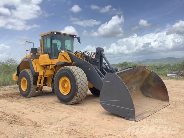 Volvo L150H Cargadoras sobre ruedas