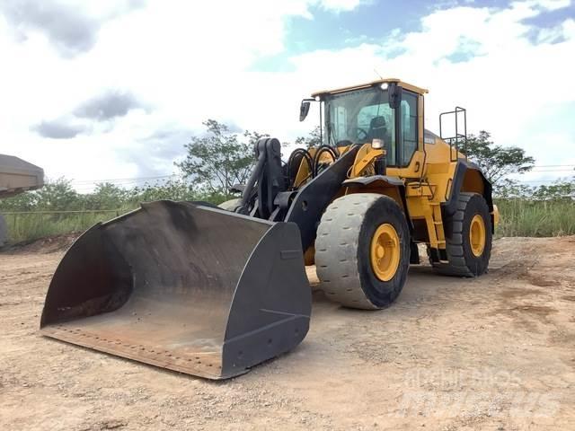 Volvo L150H Cargadoras sobre ruedas