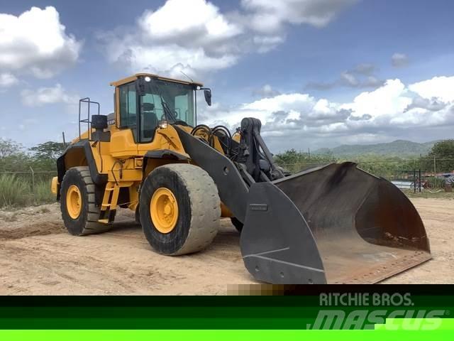 Volvo L150H Cargadoras sobre ruedas