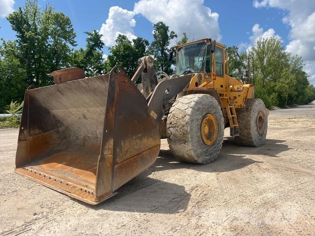 Volvo L220E Cargadoras sobre ruedas