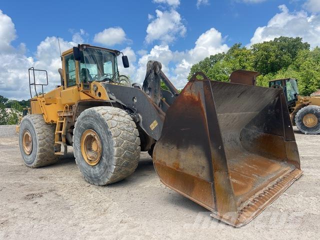 Volvo L220E Cargadoras sobre ruedas