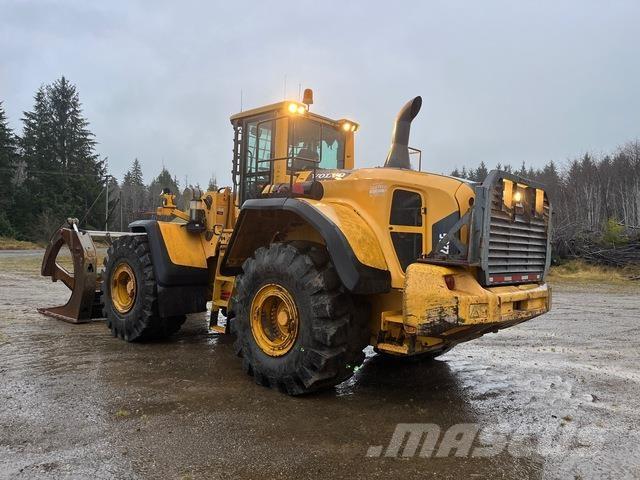 Volvo L220G Cargadoras sobre ruedas