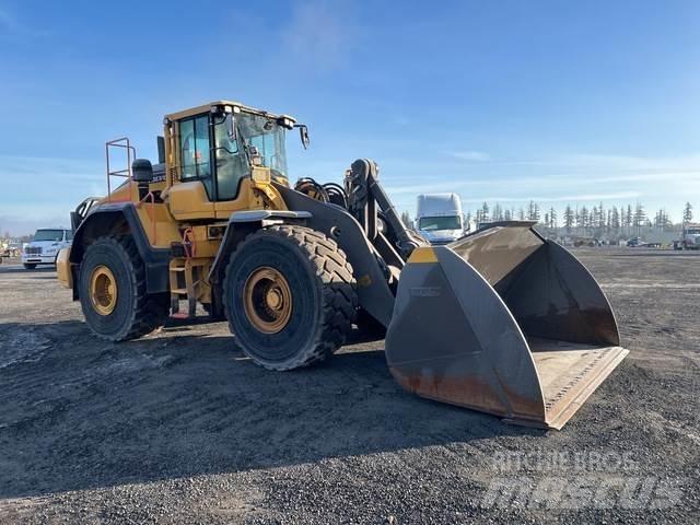 Volvo L220H Cargadoras sobre ruedas