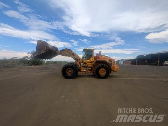 Volvo L260H Cargadoras sobre ruedas