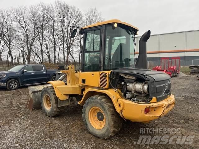 Volvo L30GS Cargadoras sobre ruedas