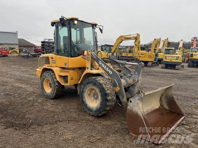 Volvo L30GS Cargadoras sobre ruedas