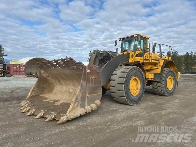 Volvo L350F Cargadoras sobre ruedas