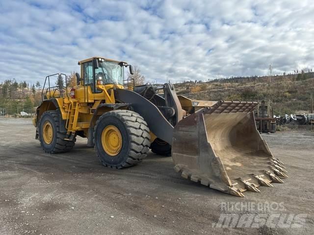 Volvo L350F Cargadoras sobre ruedas