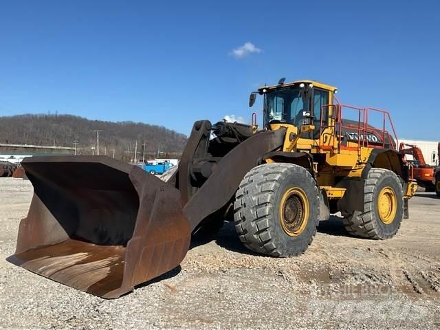 Volvo L350H Cargadoras sobre ruedas