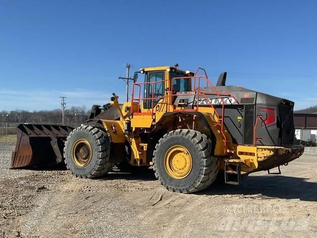 Volvo L350H Cargadoras sobre ruedas