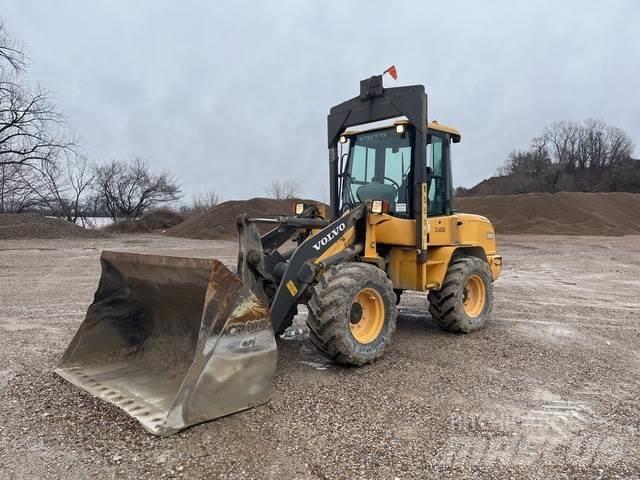 Volvo L35GS Cargadoras sobre ruedas