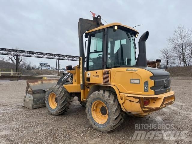 Volvo L35GS Cargadoras sobre ruedas