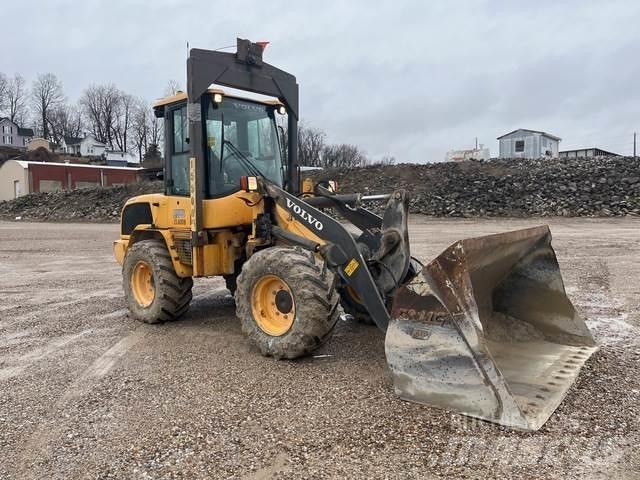 Volvo L35GS Cargadoras sobre ruedas