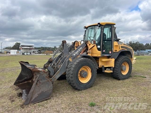 Volvo L45G Cargadoras sobre ruedas