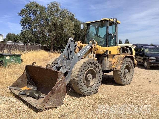 Volvo L45TP Cargadoras sobre ruedas