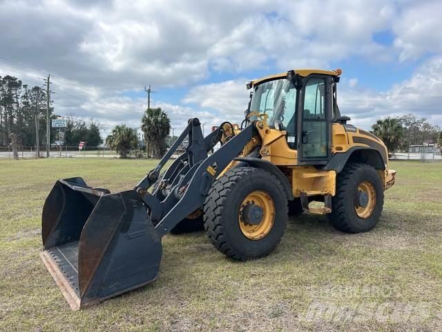 Volvo L50G Cargadoras sobre ruedas