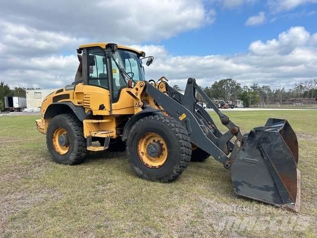 Volvo L50G Cargadoras sobre ruedas