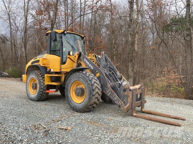 Volvo L50H Cargadoras sobre ruedas