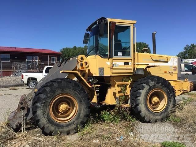 Volvo L70B Cargadoras sobre ruedas