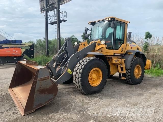 Volvo L70H Cargadoras sobre ruedas