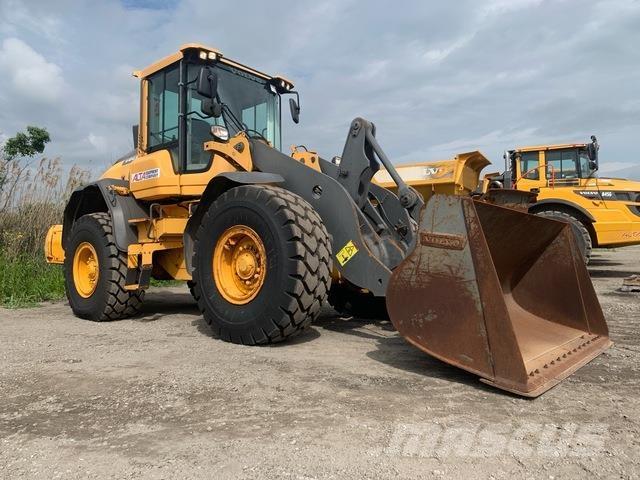 Volvo L70H Cargadoras sobre ruedas