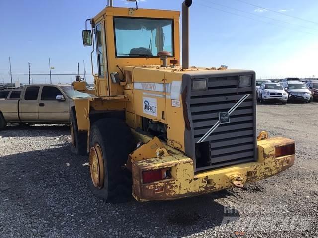 Volvo L90C Cargadoras sobre ruedas