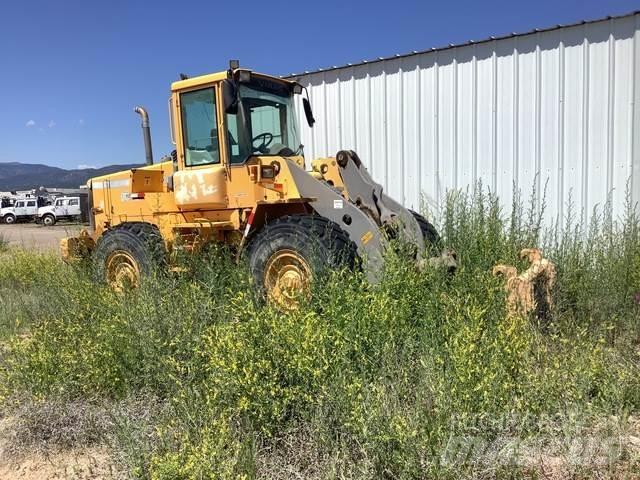 Volvo L90D Cargadoras sobre ruedas