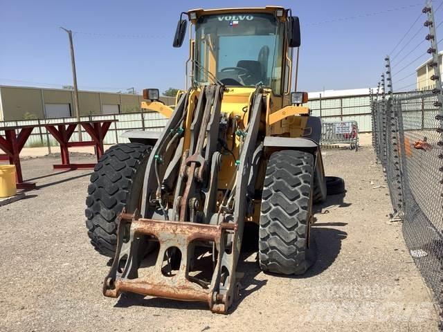 Volvo L90E Cargadoras sobre ruedas