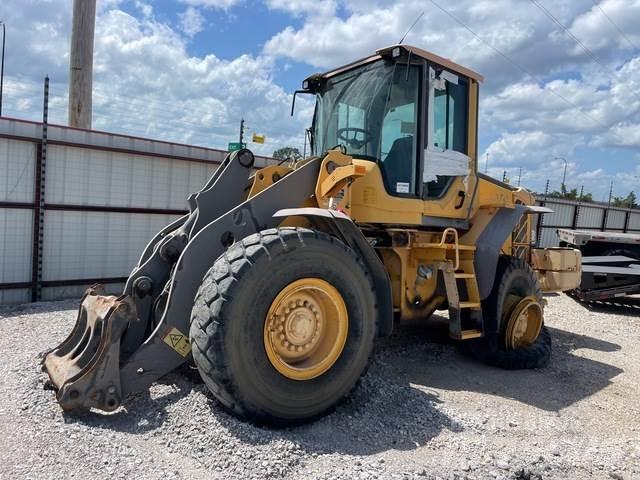 Volvo L90F Cargadoras sobre ruedas