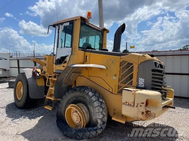 Volvo L90F Cargadoras sobre ruedas