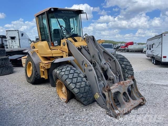 Volvo L90F Cargadoras sobre ruedas