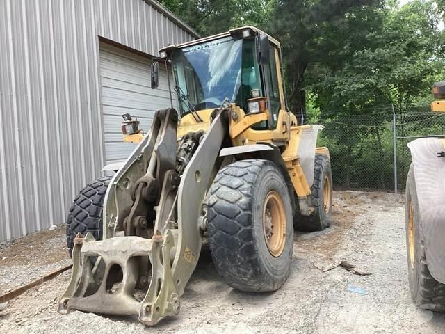 Volvo L90F Cargadoras sobre ruedas