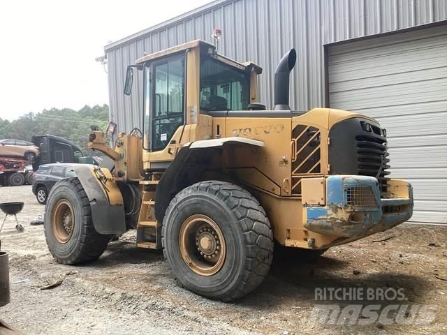 Volvo L90F Cargadoras sobre ruedas