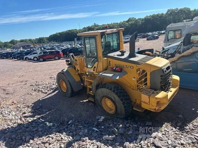 Volvo L90F Cargadoras sobre ruedas