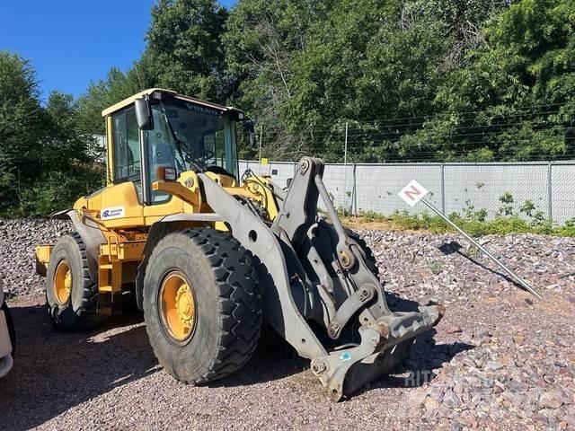 Volvo L90F Cargadoras sobre ruedas