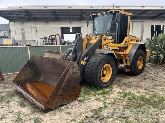 Volvo L90F Cargadoras sobre ruedas
