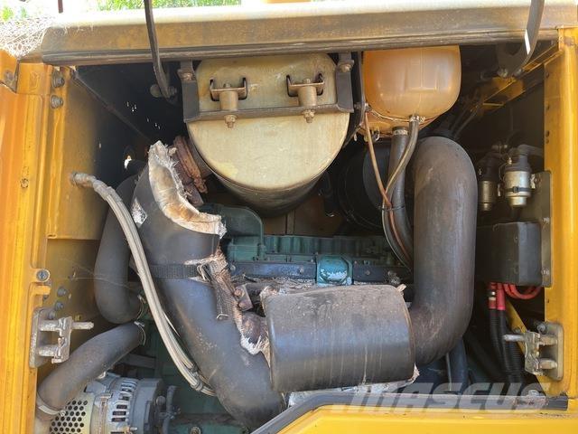 Volvo L90F Cargadoras sobre ruedas