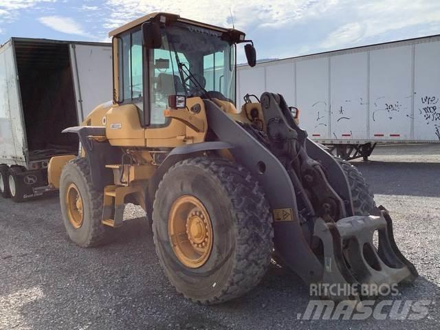 Volvo L90G Cargadoras sobre ruedas