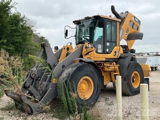 Volvo L90G Cargadoras sobre ruedas