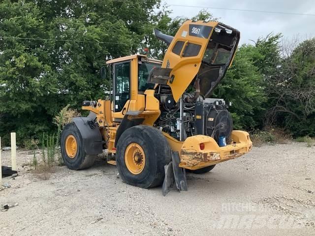 Volvo L90G Cargadoras sobre ruedas