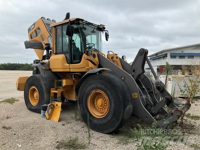 Volvo L90G Cargadoras sobre ruedas